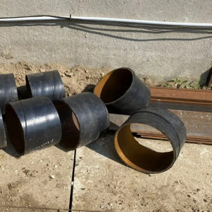 Труба конструкционная 426х6 мм Ст20 ГОСТ 10705-80