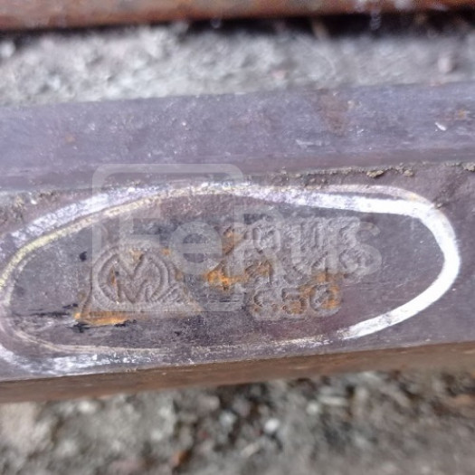 Шестигранник нержавеющий 50 мм B1-IV-НД 20х13 3ГП ГОСТ 5949-2018